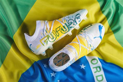 Botines Puma Future Z De Neymar Jr Copa Am Rica