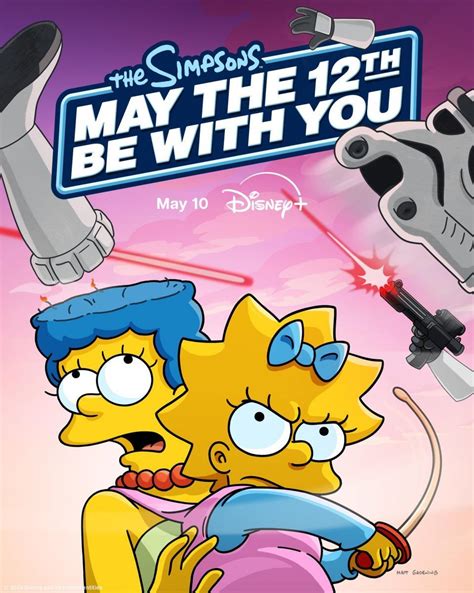 Image Gallery For The Simpsons May The 12th Be With You S Filmaffinity