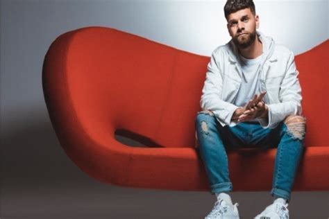 Le chanteur KeenV sera en concert à Quiberville actu fr