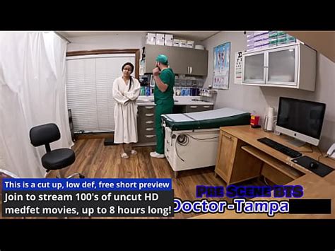 Dr Tampa A Stimulating Exam Alix Avery XVIDEOS