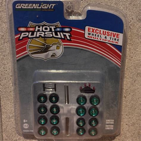Yahoo オークション グリーンマシーン HOT PURSUIT EXCLUSIVE WHEEL