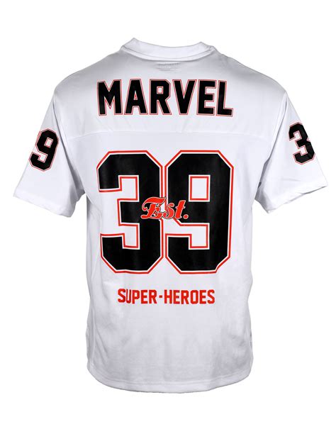 Marvel Premium Super Heroes Sport T Shirt Funko Universe Planet Of