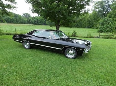 Impala Door Hardtop Supernatural A C Car For Sale