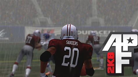 You Get A Seal Here All Pro Football 2k8 Season Mode Ep8 Youtube