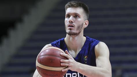 Filip Petrusev 2021 NBA Draft Expert Predictions