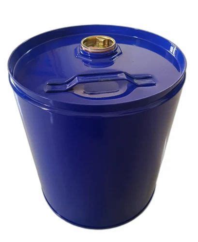 Litre Mild Steel Drum At Rs Bakrol Ahmedabad Id