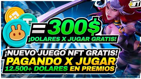 ⚡ Shadow Realms⚡ Nuevo Juego Nft Pagando Mas De 300 Usd 🤑 Por Jugar