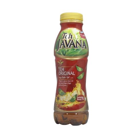 Jual Teh Javana Teh Melati Pet 350ML Indonesia Shopee Indonesia