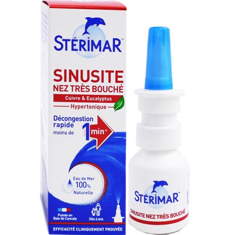 Sterimar Stop Protect Nez Infecte Tres Bouche Ml