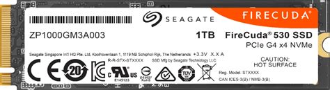 Best Buy Seagate Firecuda Tb Internal Nvme Ssd Pcie Gen X