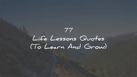 Top 999 Life Lessons Images Amazing Collection Life Lessons Images