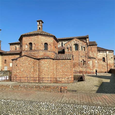 Chiesa Di Santa Maria Maggiore Lomello Italia It