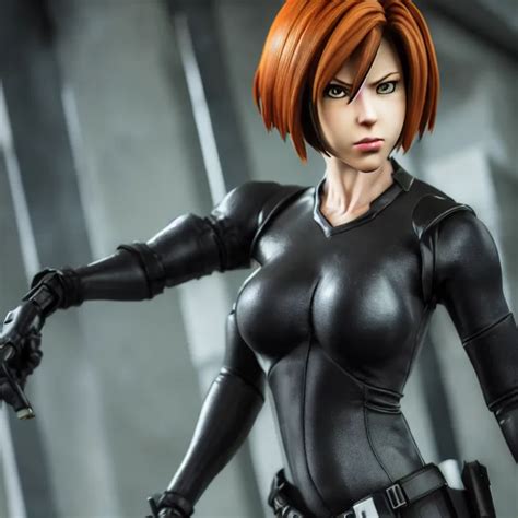 Photo Of Regina From Dino Crisis Highly Detailed Stable Diffusion