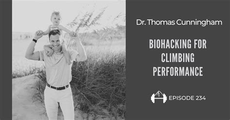 TBP 229: Thomas Cunningham Climbs 14c as an ER Doc and Father of 3