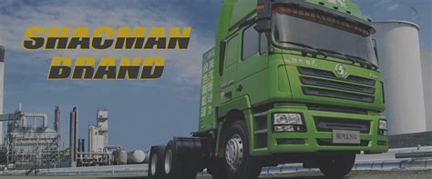 Shacman Trucks For Sale, Shacman Company Supplier China | Manten