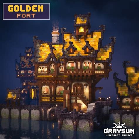 Get More From Graysun On Patreon Minecraft Steampunk Minecraft