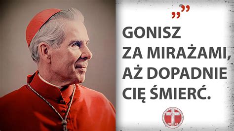 Czy jesteś szczęśliwy Abp Fulton J Sheen YouTube