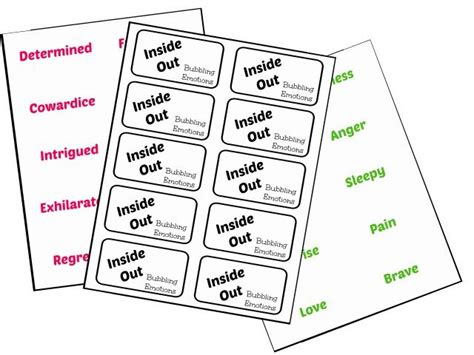 Feelings Frenzy Emotions Game for Kids - Printable Available