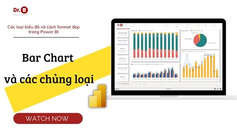 Biểu đồ Trong Power Bi Bar Chart Và Các Chủng Loại Youtube