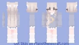 Cute Skins Minecraft Skin