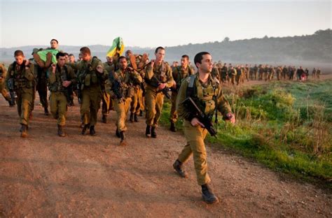 Golani Brigade: Israel’s Elite Infantry Force - Grey Dynamics