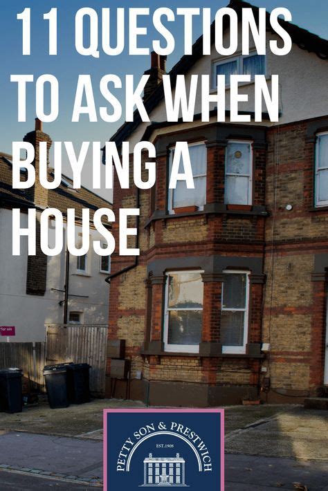 11 Questions To Ask When Buying A House Buying First Home Home