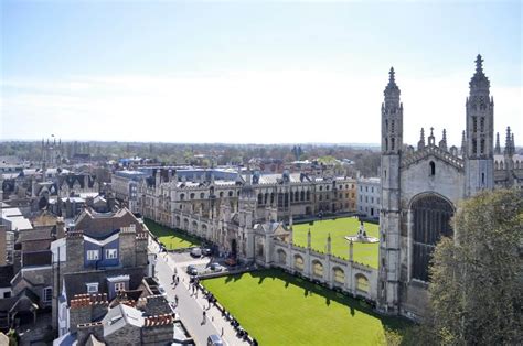 The Best English University Town Oxford Vs Cambridge