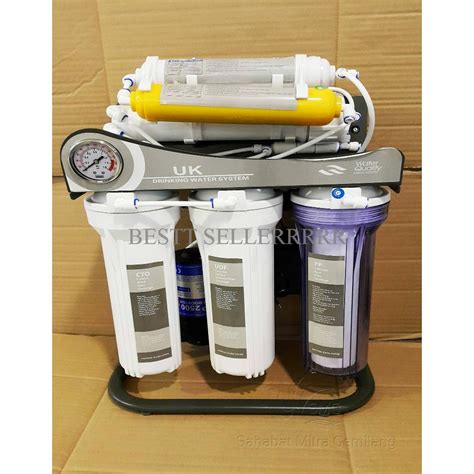 Jual Mesin Ro Step Reverse Osmosis Gpd Penawarann Terbaik