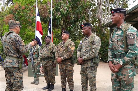 Comandante Del Ej Rcito Supervisa Labores De Vigilancia Y Control En