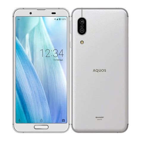 Aquos Sense Sh M Noguchi Ug Edu Gh