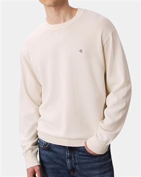 Jersey Manga Larga Hombre CALVIN KLEIN Nude LV04RC309G RKS
