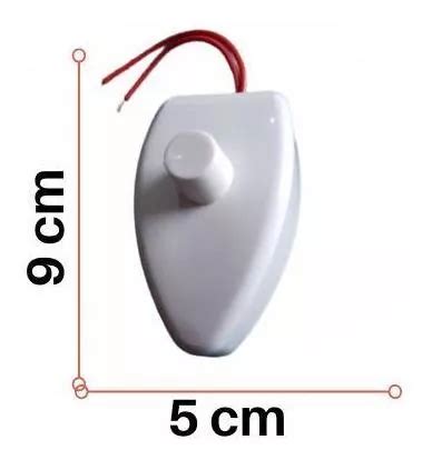 Controlador Dimmer Rotativo Controla Do Máximo Ao Mínimo MercadoLivre