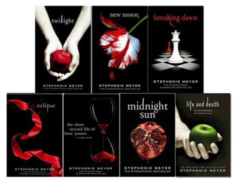 Pin By Melissa Rosemund On My Books Twilight Saga Books Twilight