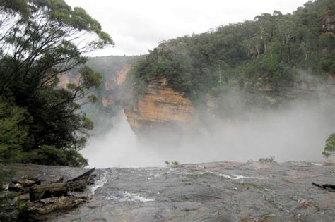 Kings Tableland - Wentworth Falls | Our Walks