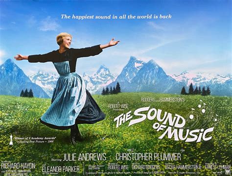 The Sound Of Music A Timeless Classic That Resonates Through Generations