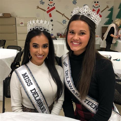 Miss Delaware Usa 2020 Katie Guevarra