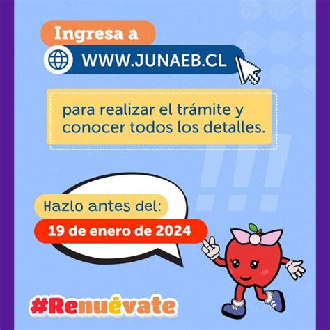 Junaeb Inicia Proceso De Renovaci N Y Postulaci N A La Becas De