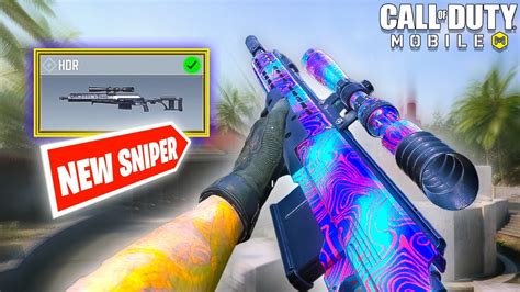 Best Hdr Gunsmith Loadout Class Setup Fast Ads No Hitmark High