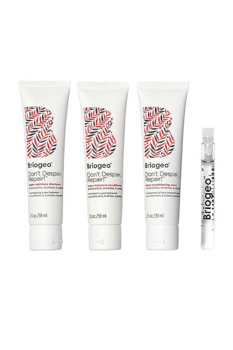 Briogeo Don T Despair Repair Strengthening Travel Kit Revolve