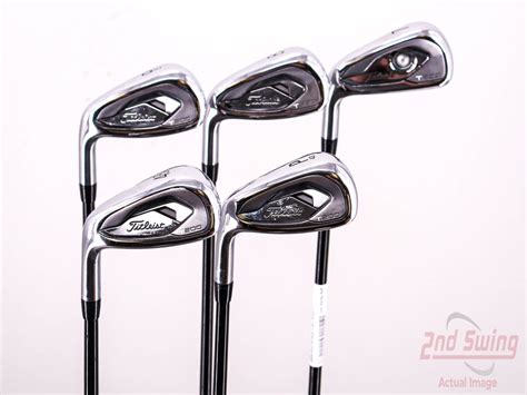 Titleist T200 Iron Set D N2334806246 2nd Swing Golf