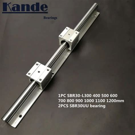 Slide Rails Industrial Joomen Cnc Sbr Mm Linear Slide Guide Rail