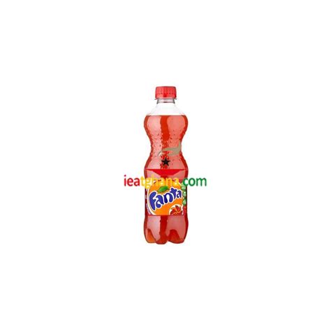 Fanta Twist 500ml - I Eat Ghana