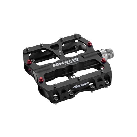 Reverse Components Pedals Escape Black Maciag Offroad