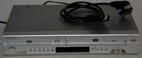 Videorecorder VHS Samsung SV DVD440 magnétoscope Kaufen auf Ricardo