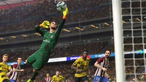 Pro Evolution Soccer 2018 Reviews Pros And Cons Techspot