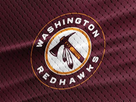 Washington Redhawks Logo | ? logo, Team logo, Logo design