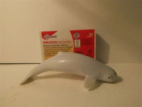 SeaWorld Beluga Whale 2 - Toy Animal Wiki