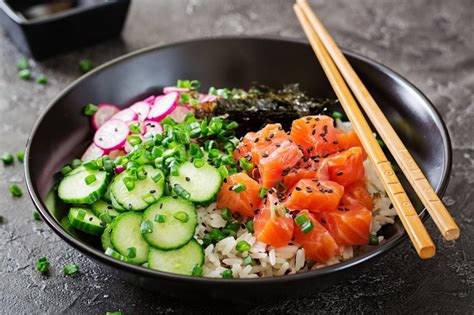 Prepara Un Delicioso Bowl Saludable Para La Cena Te Ense Amos El