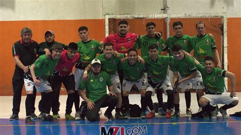 Futsal Estrella Austral Y Adefu Detr S De La Historia Que Te Pasa Tdf