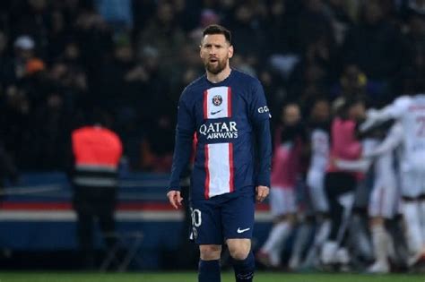 Lionel Messi Bakal Tinggalkan Psg Makassarchannel